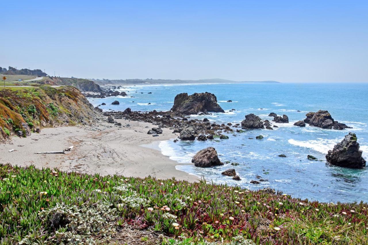 Cozy Carmet Cottage Bodega Bay Dış mekan fotoğraf