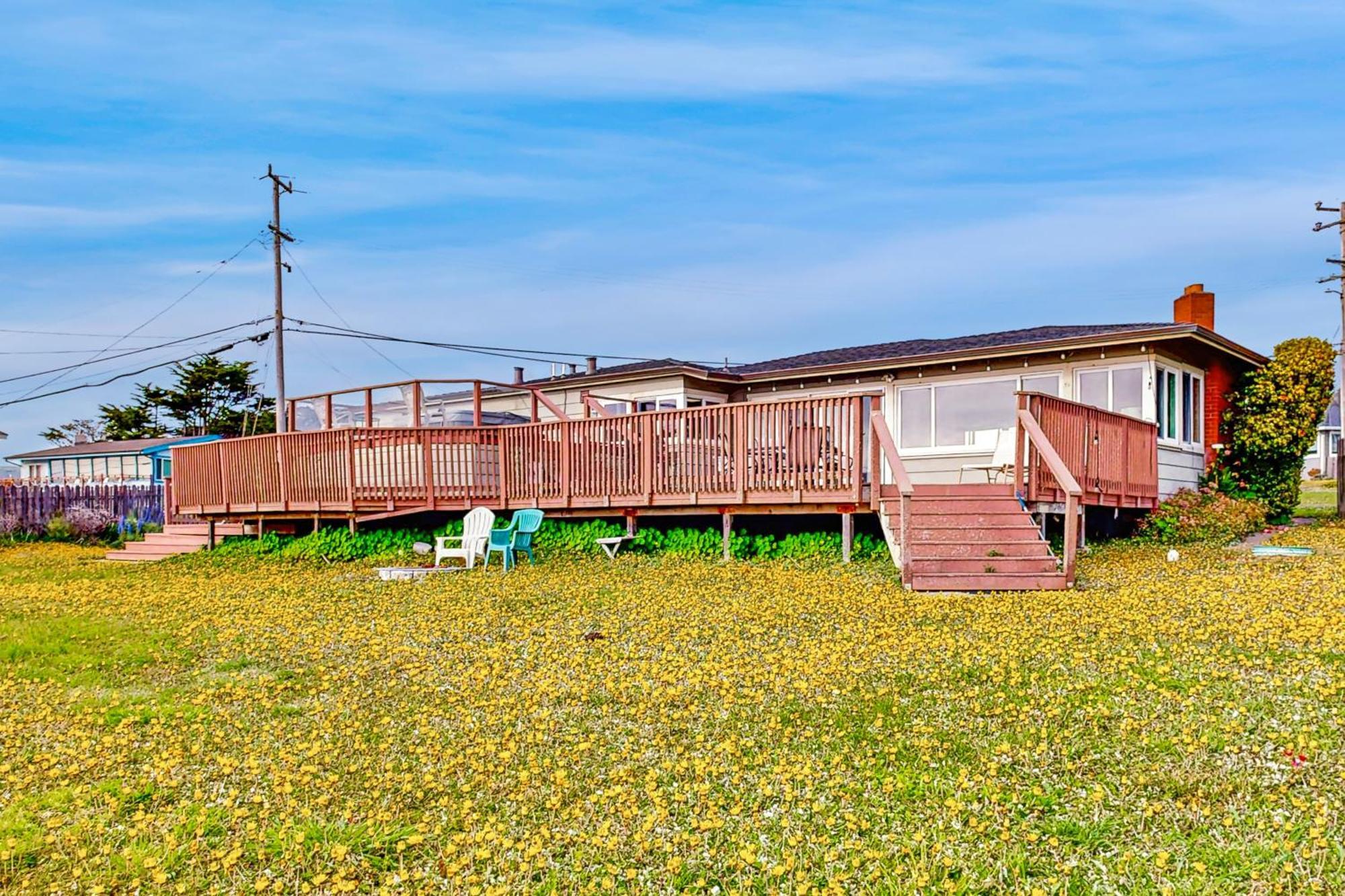 Cozy Carmet Cottage Bodega Bay Dış mekan fotoğraf